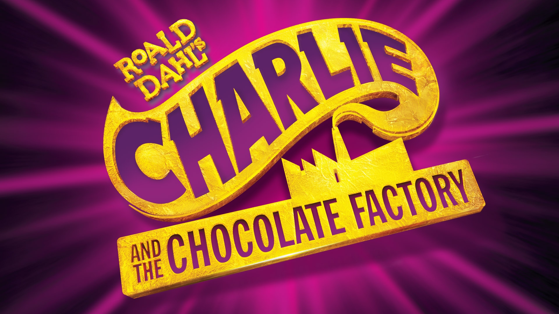 Charlie and the Chocolate Factory, a musical happening from 19 May to 14 June 2026 at Marina Bay Sands in Singapore