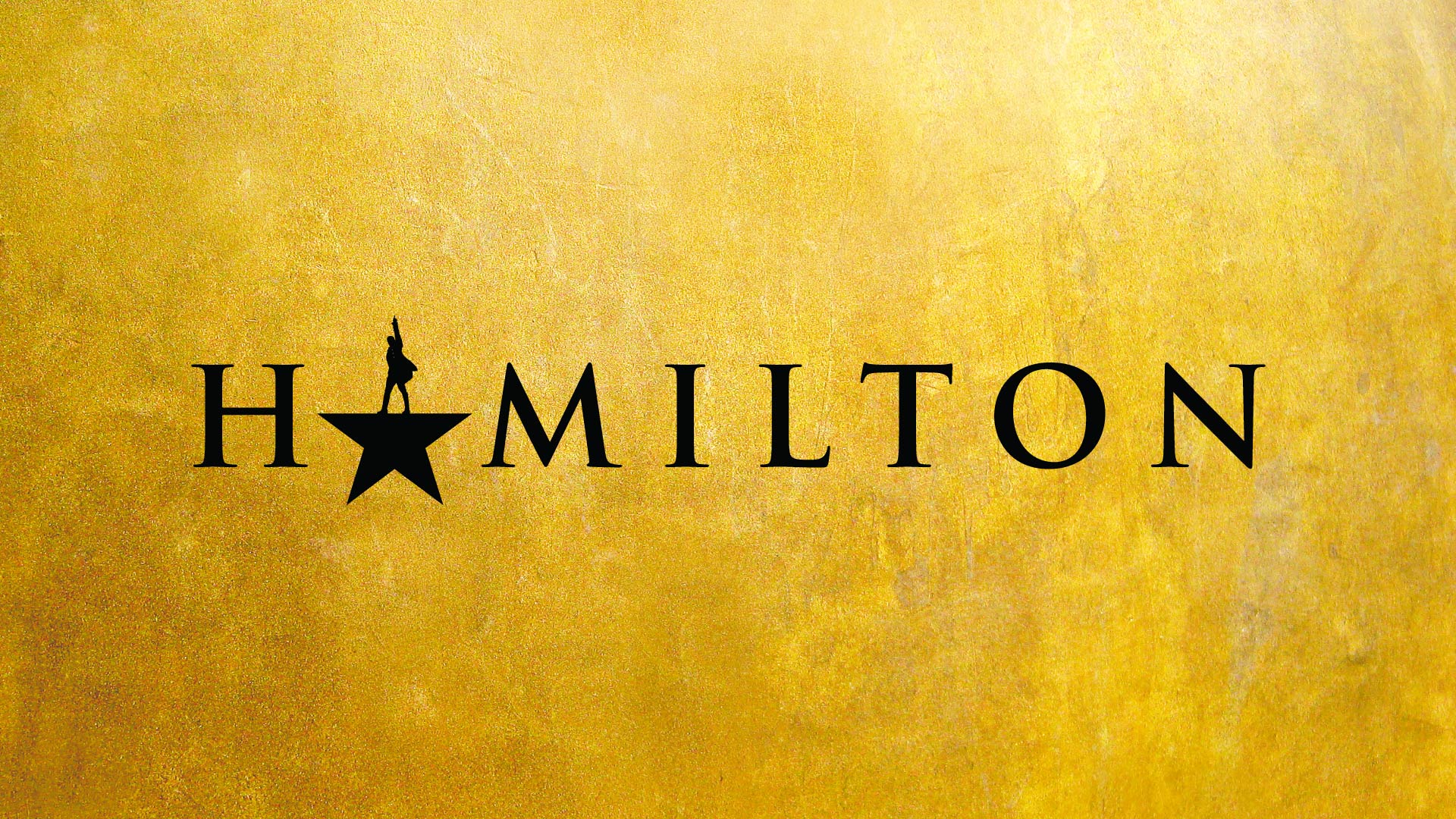 Hamilton, Musicals in Singapore