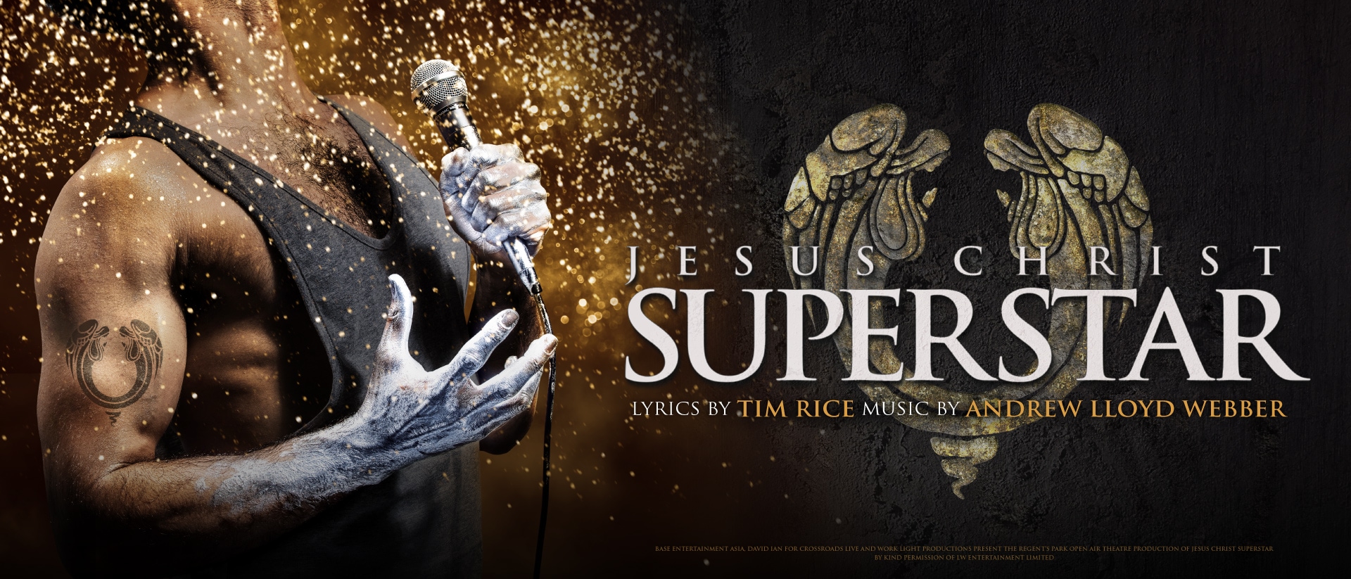 Jesus Christ Superstar