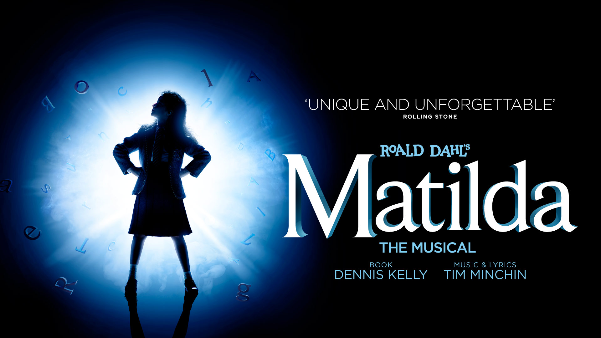 Matilda The Musical Musicals in Singapore Marina Bay Sands