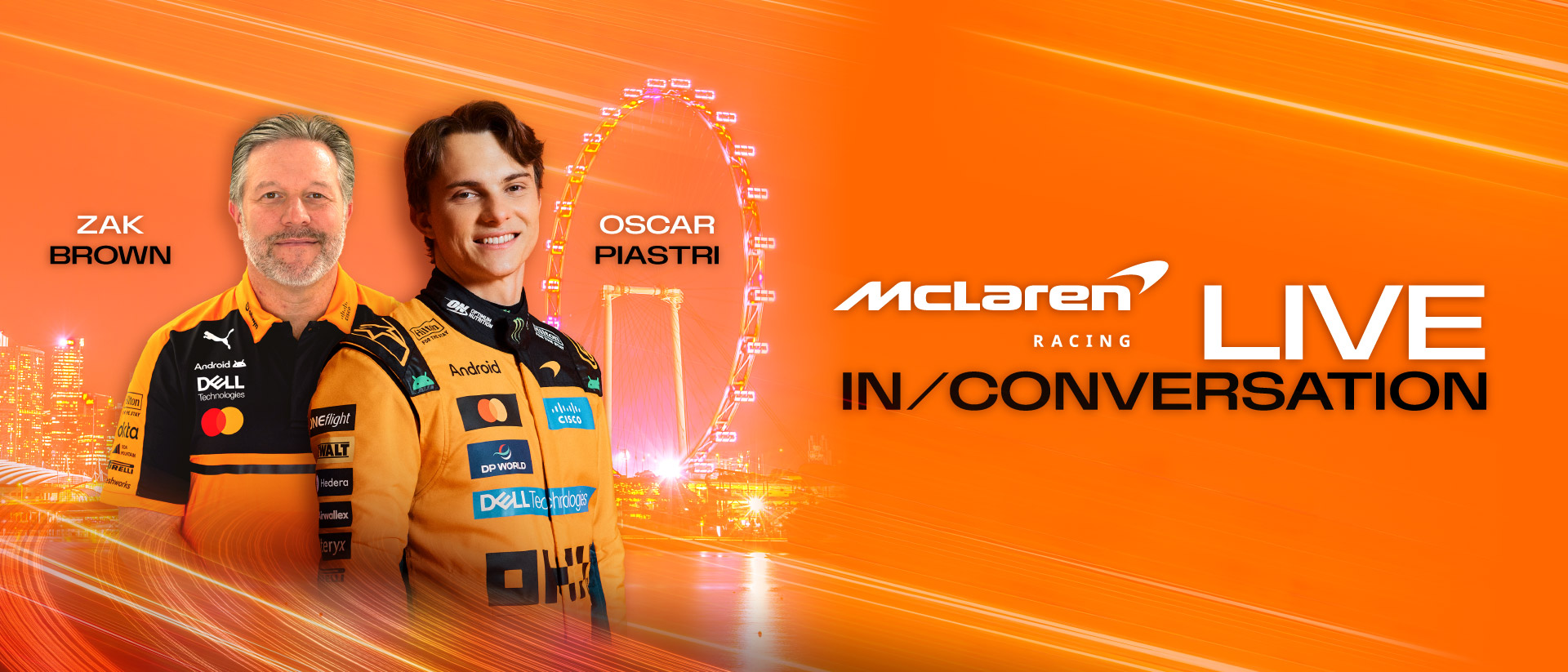 McLaren Racing