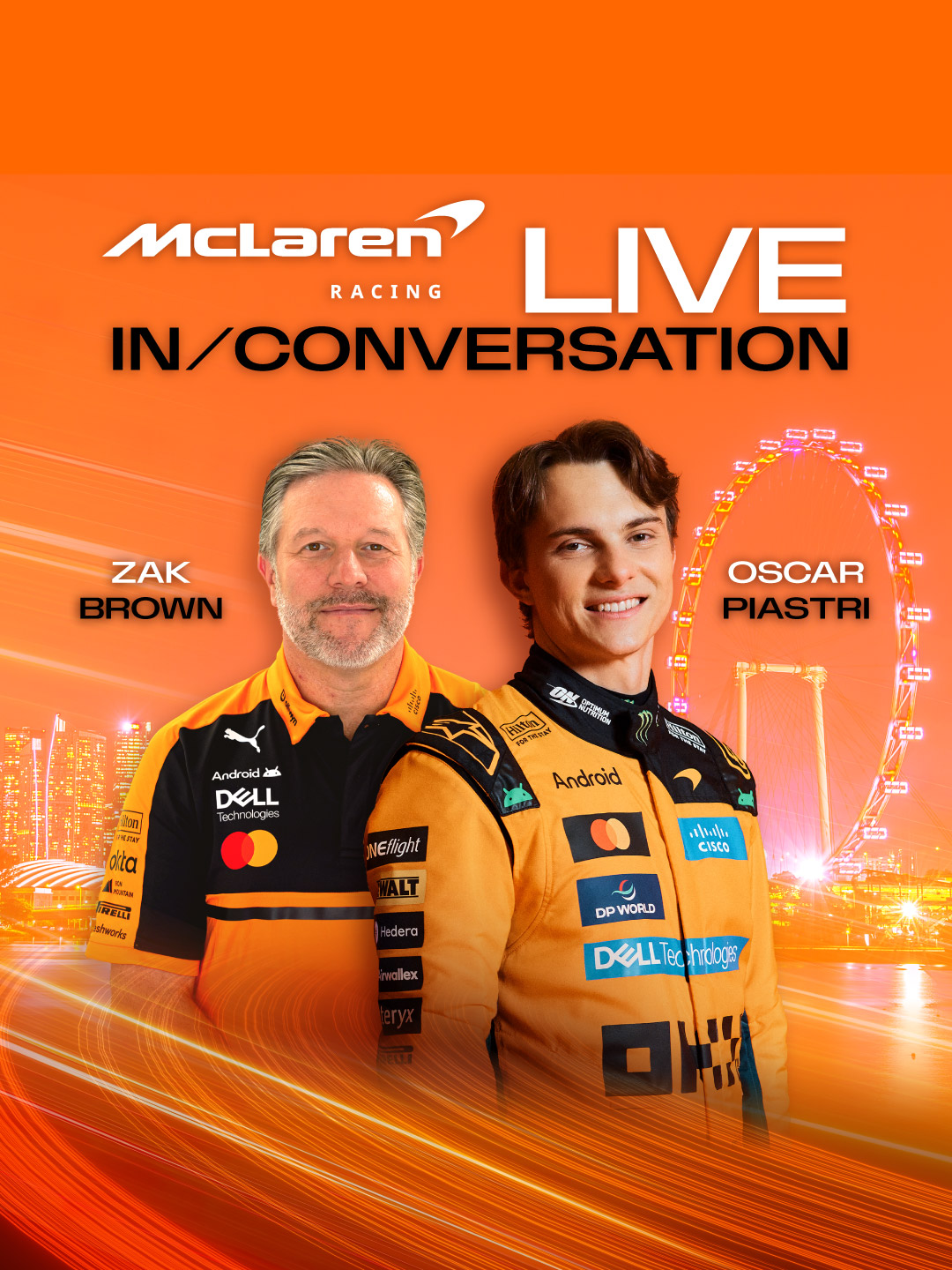 McLaren Racing