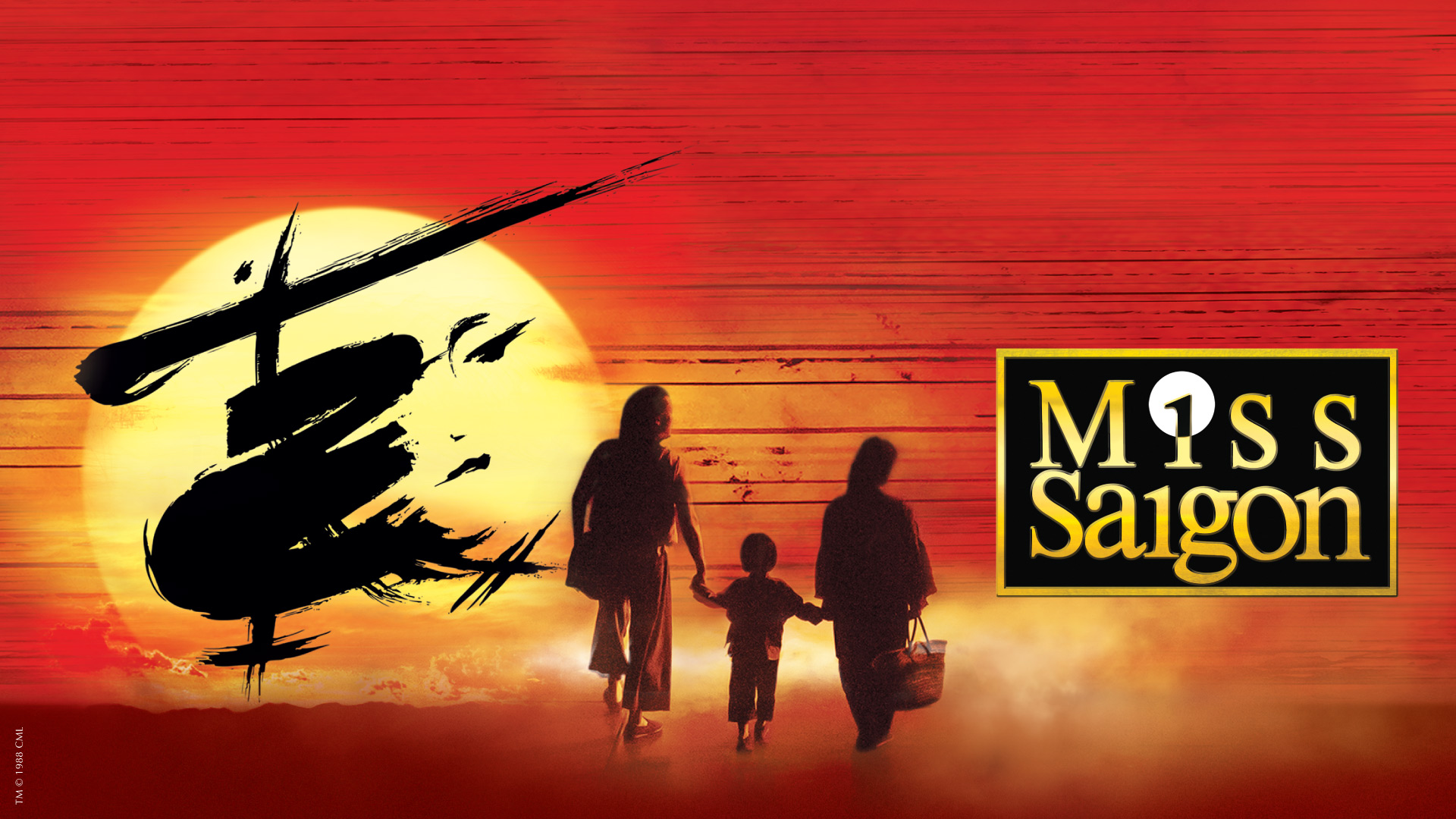 Miss Saigon Musical