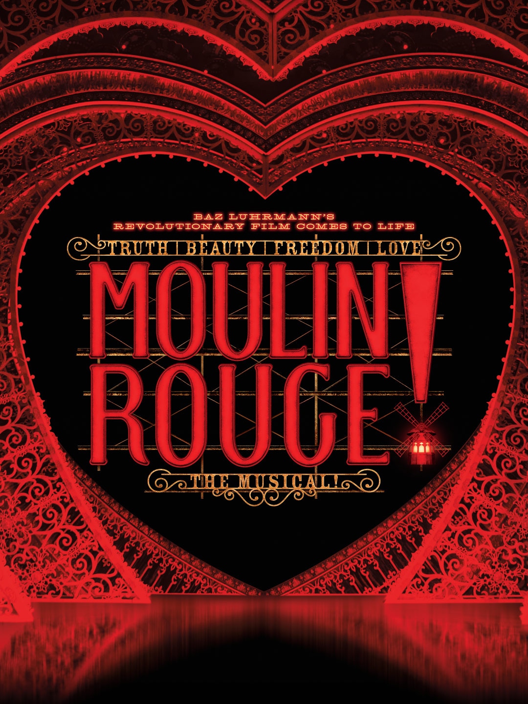 Moulin Rouge! The Musical