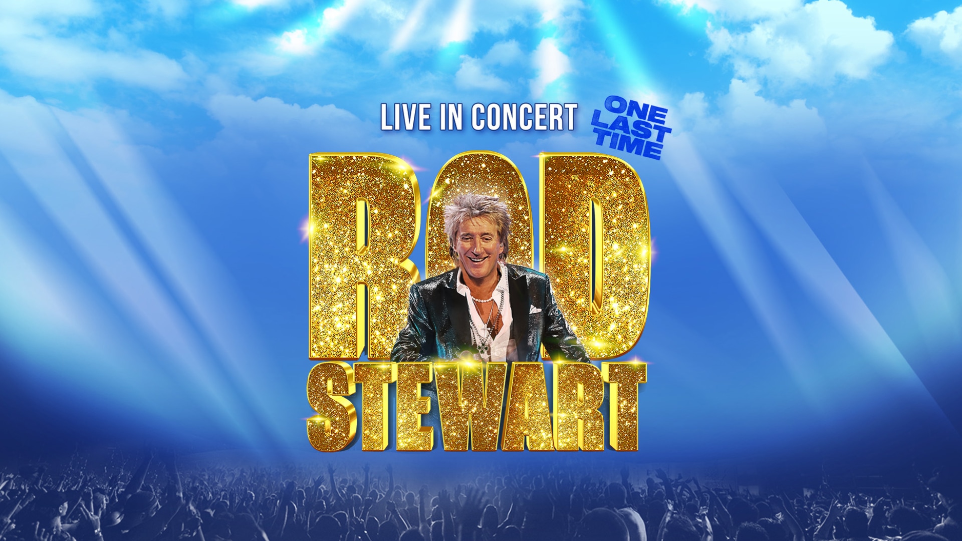 Rod Stewart Concert