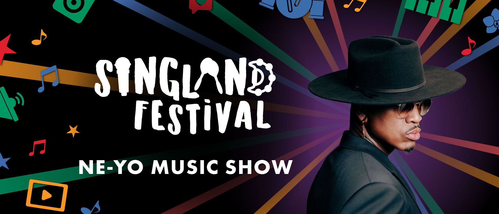 SINGLAND FESTIVAL New Year Celebration 2026 – Ne Yo