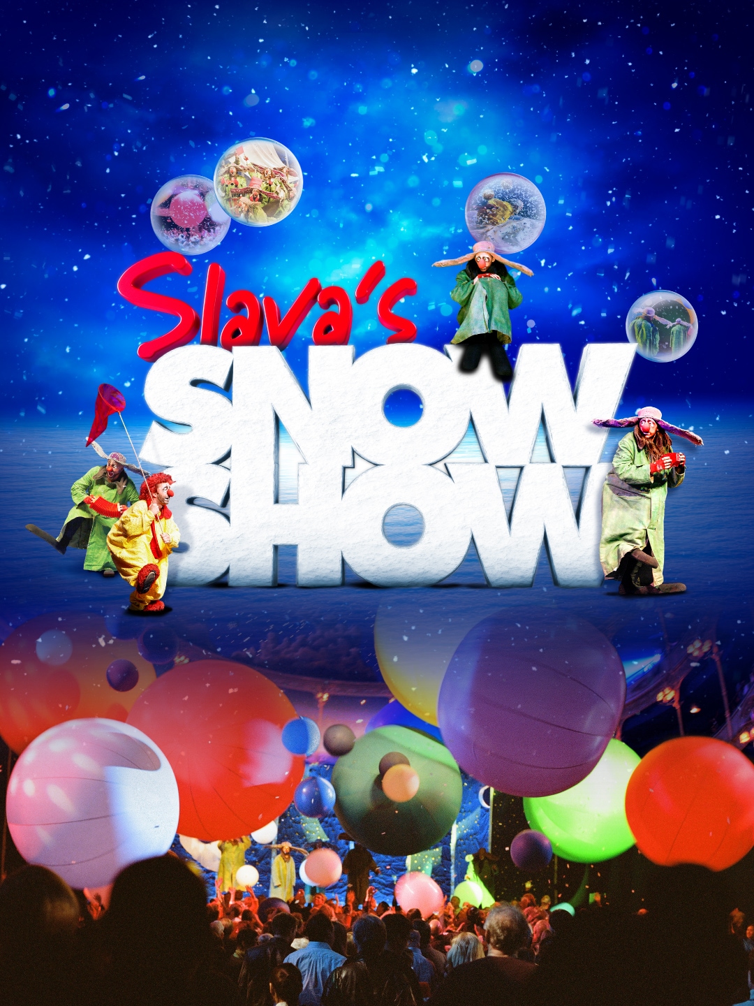 Slava's Snowshow