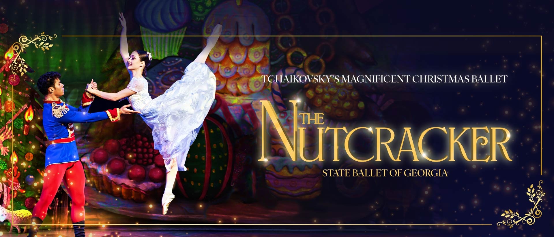 The Nutcracker by State Ballet of Georgia
