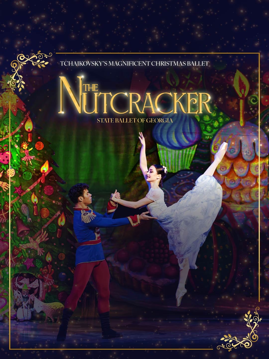 The Nutcracker by State Ballet of Georgia