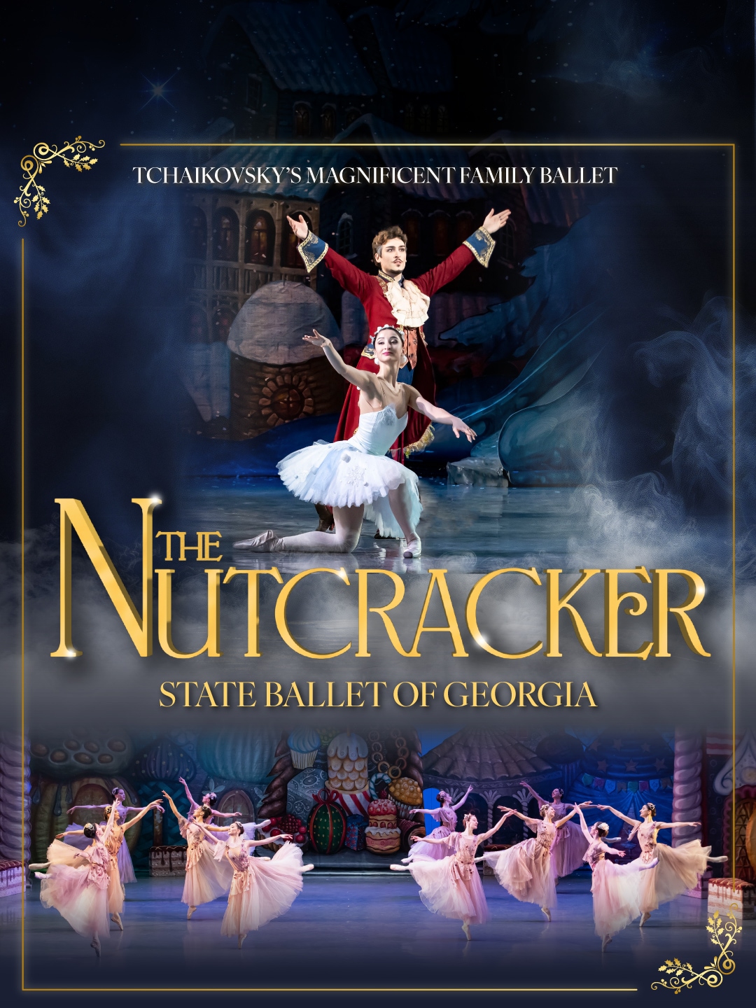 The Nutcracker by State Ballet of Georgia