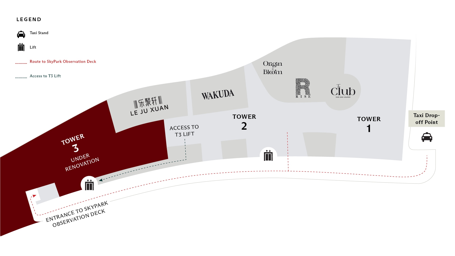 Marina Bay Sands Hotel Renovation FAQ
