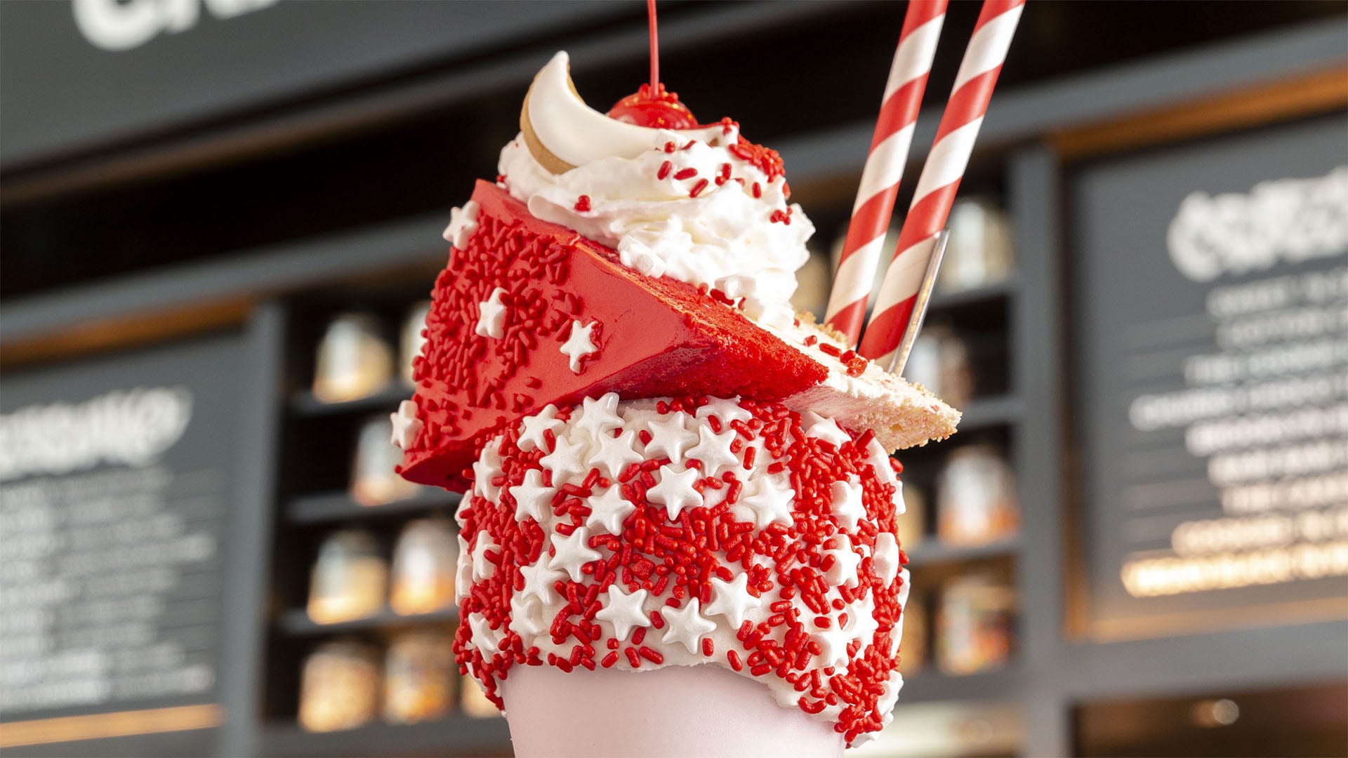 National Day CrazyShake at Black Tap, to celebrate 2026 National Day in Singapore