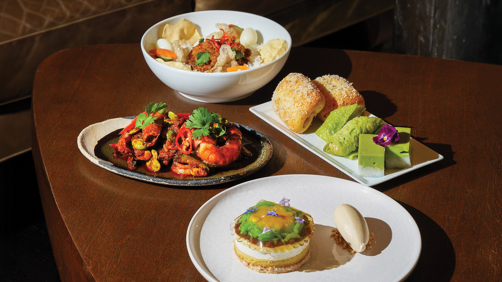 Celebrate 2026 Singapore National Day at CUT with a brunch expecience