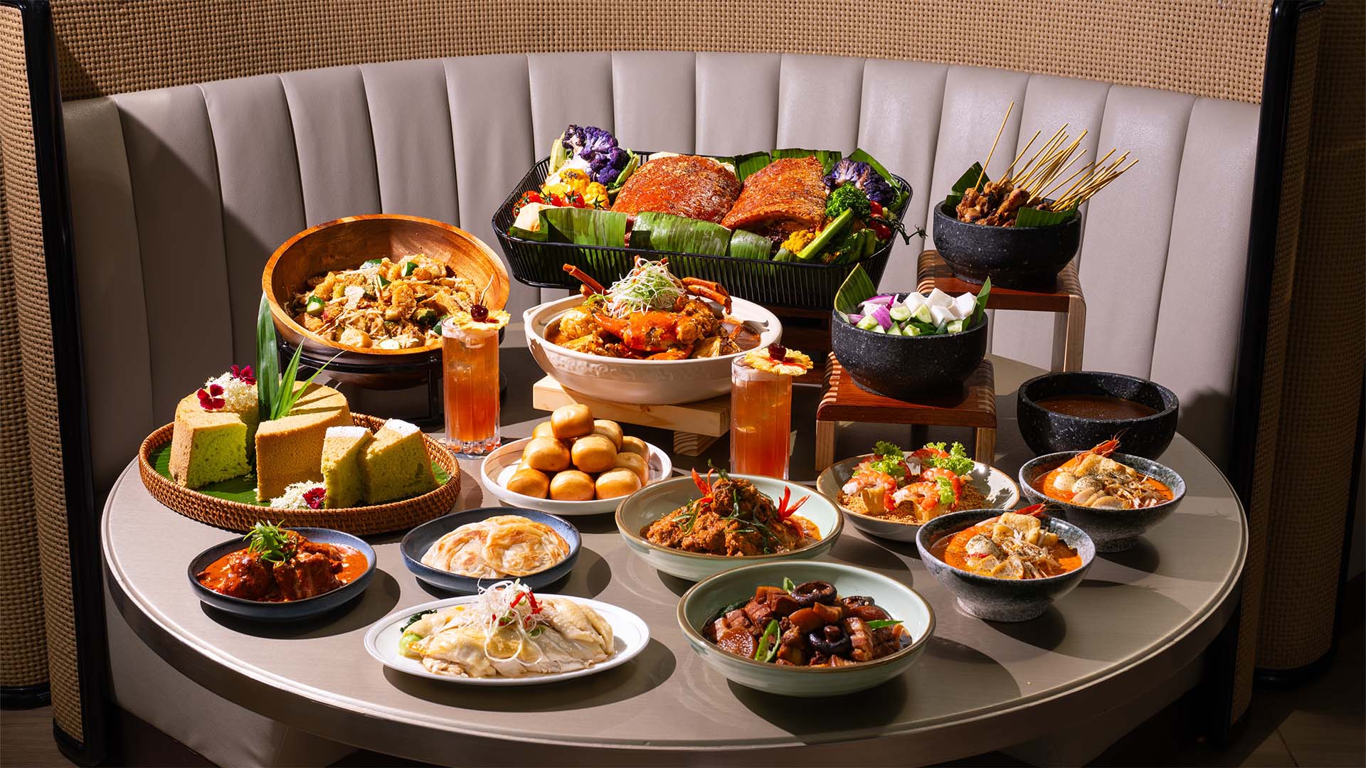 RISE Restaurant, serving up National Day festive buffet on 9 Aug