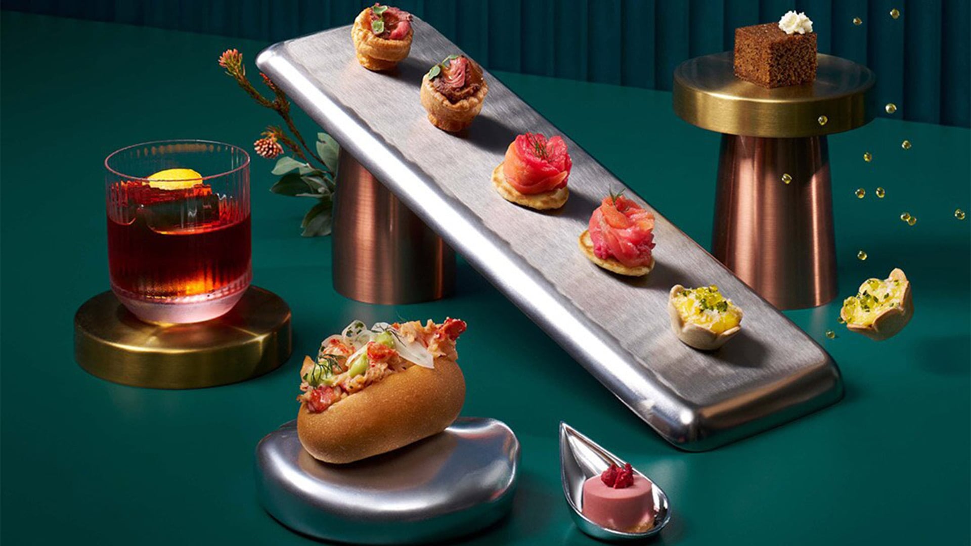 2025 New Year's Eve countdown party by the Bay at Bread Street Kitchen, Singapore