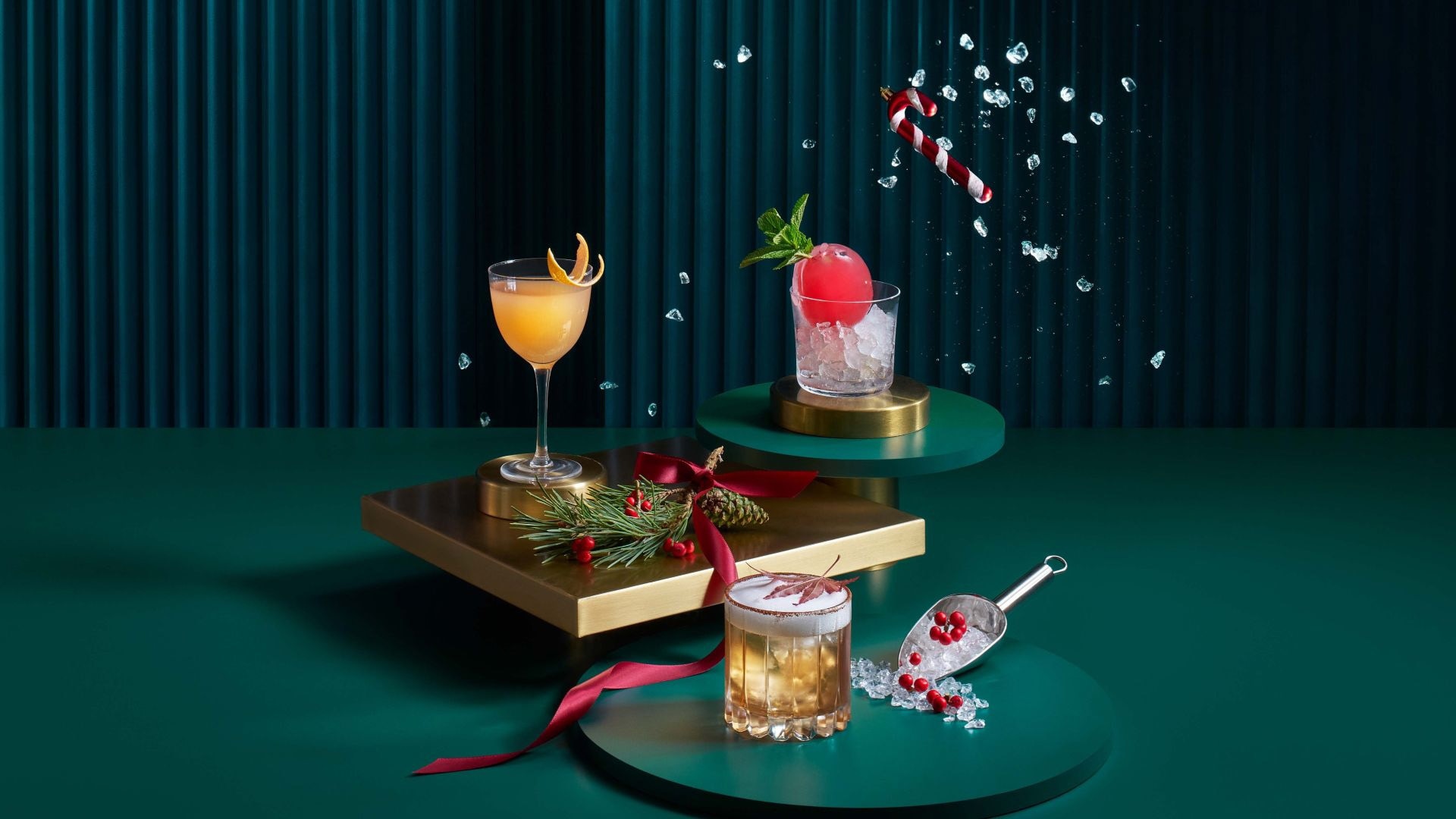 Wakuda, a Japanese restaurant and bar for New Year's Eve dinner in Singapore