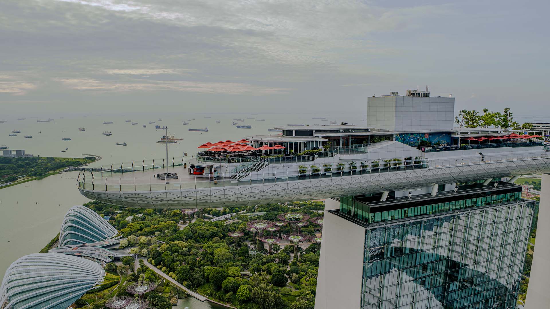 Skypark Observation Deck