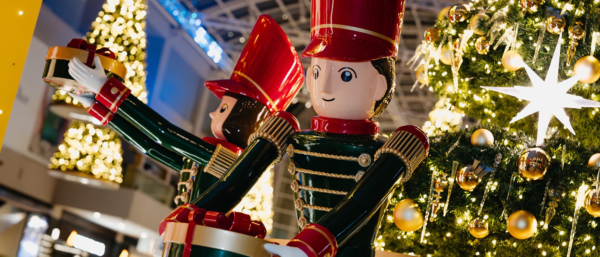 Nutcracker at Marina Bay Sands to celebrate Christmas 2025 in Singapore