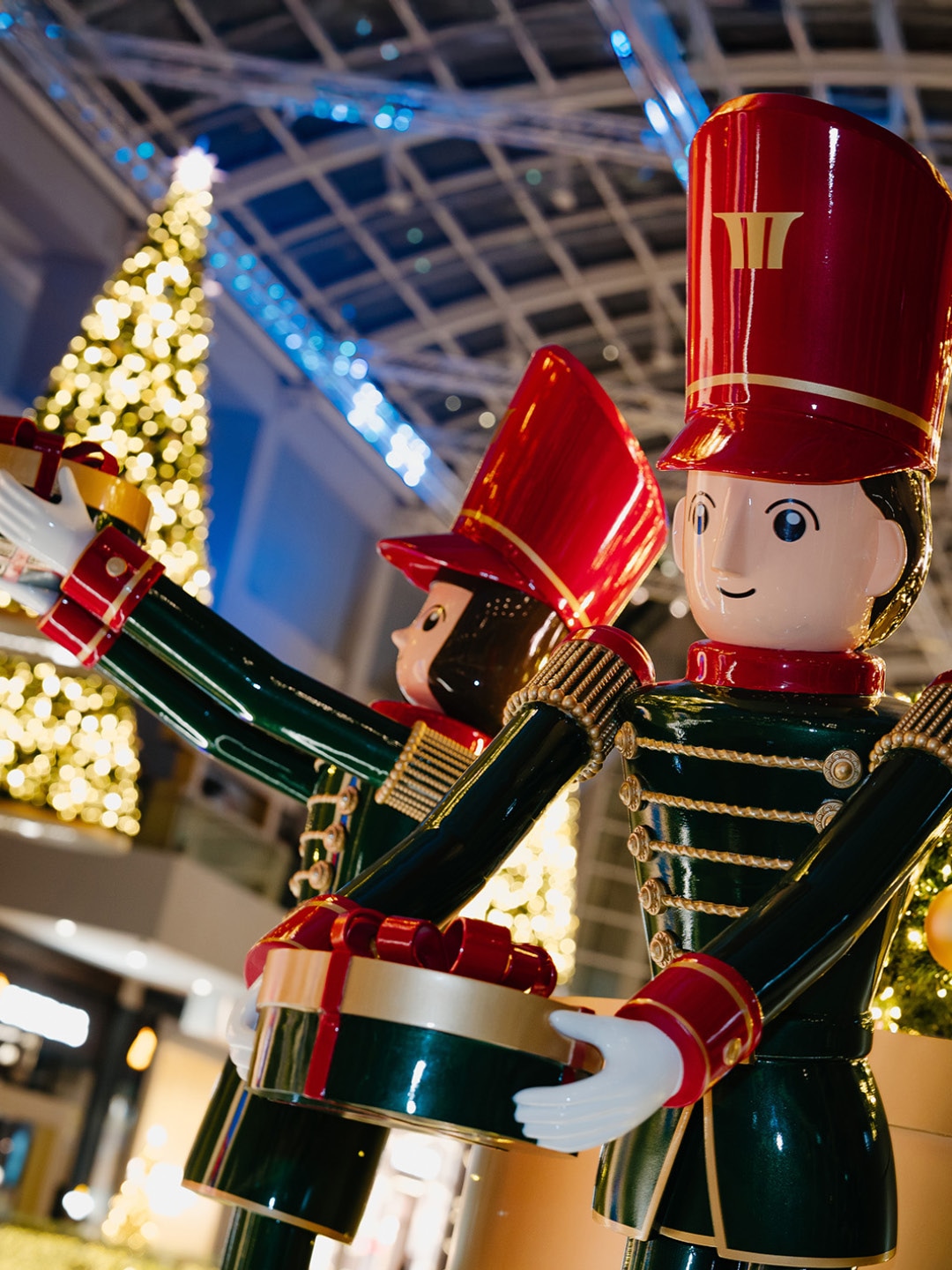 Nutcracker at Marina Bay Sands to celebrate Christmas 2025 in Singapore
