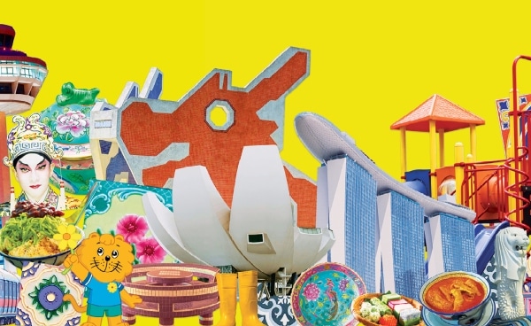 SingaPop! 60 years of Singapore Pop Culture