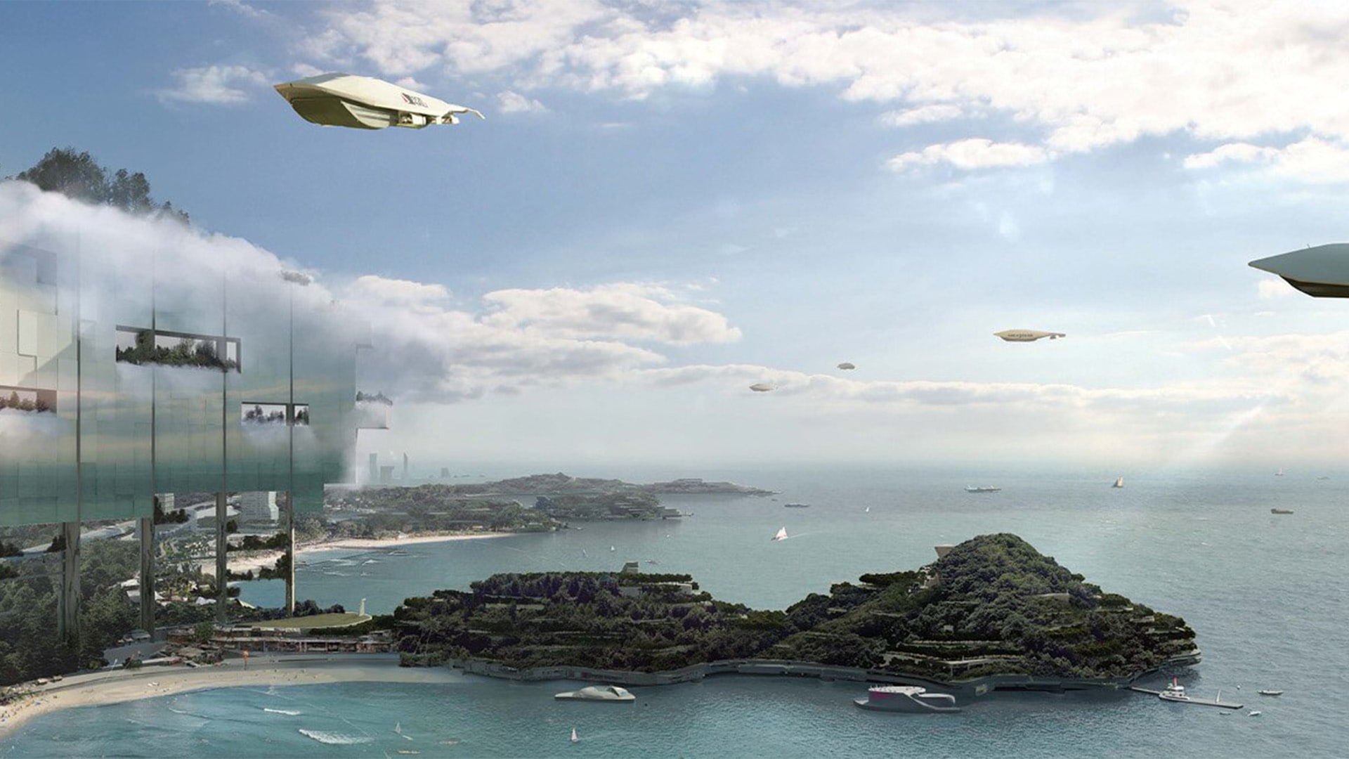 Another World Is Possible, a new exhibition in Singapore to visit during the weekends