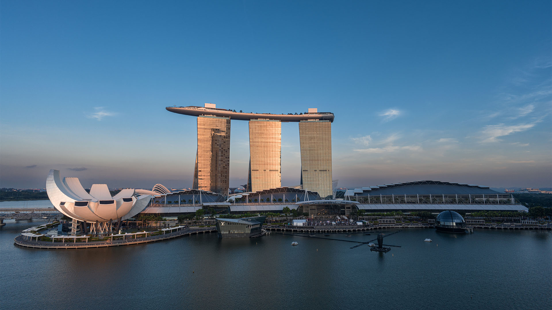 Sands Comedy Season, featuring a series of comedy shows happening in Singapore