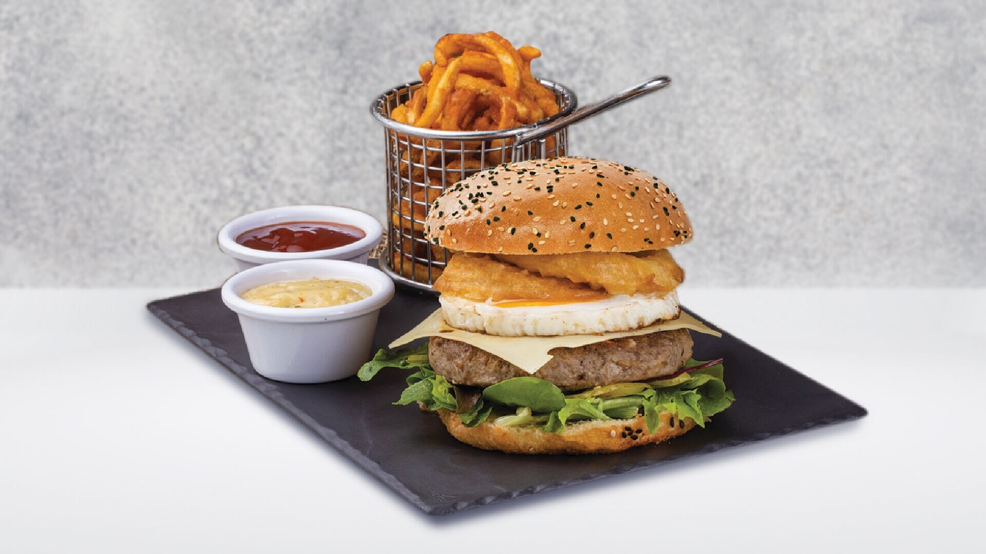 Fish and Chips from Beanstro, an all-day brunch restaurant in Singapore