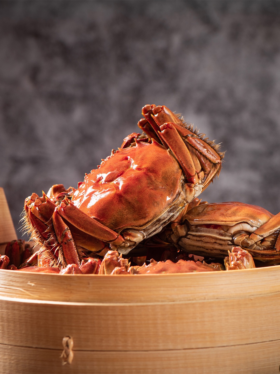Restaurants to find the best male and female hairy crabs in Singapore