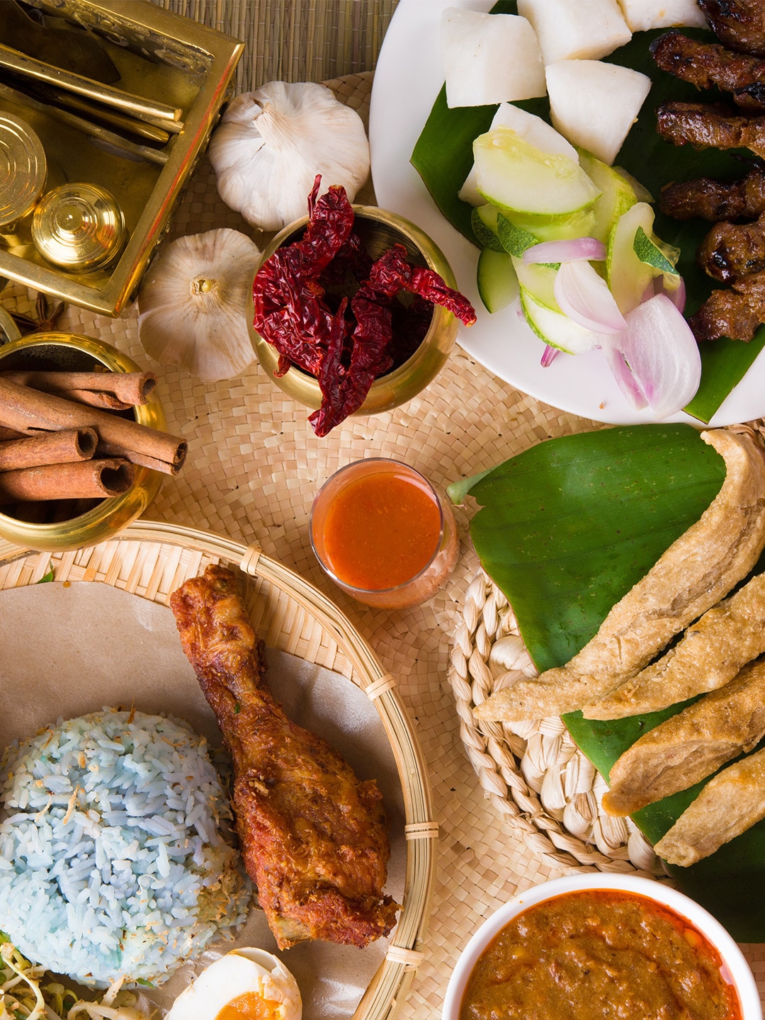 Spread of halal food 