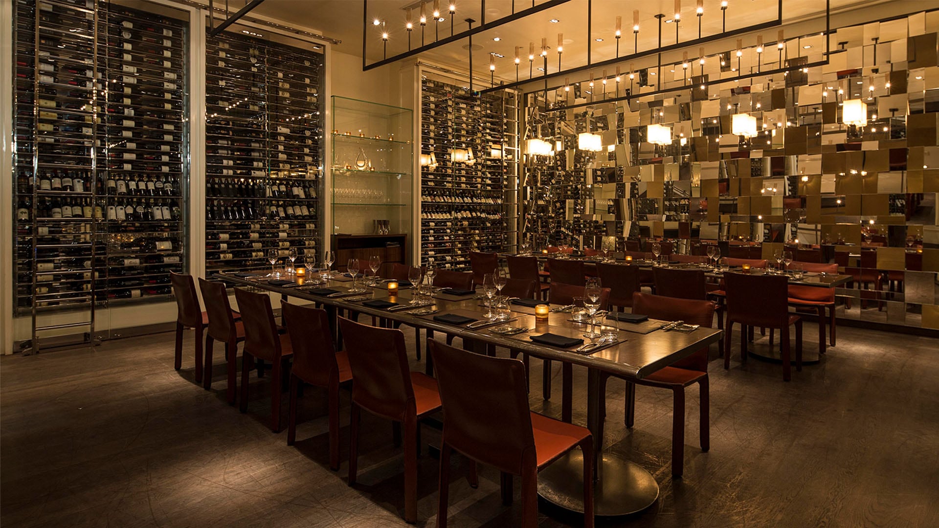 Steak at CUT by Wolfgang Puck which serves multiple instagrammable dishes in Singapore