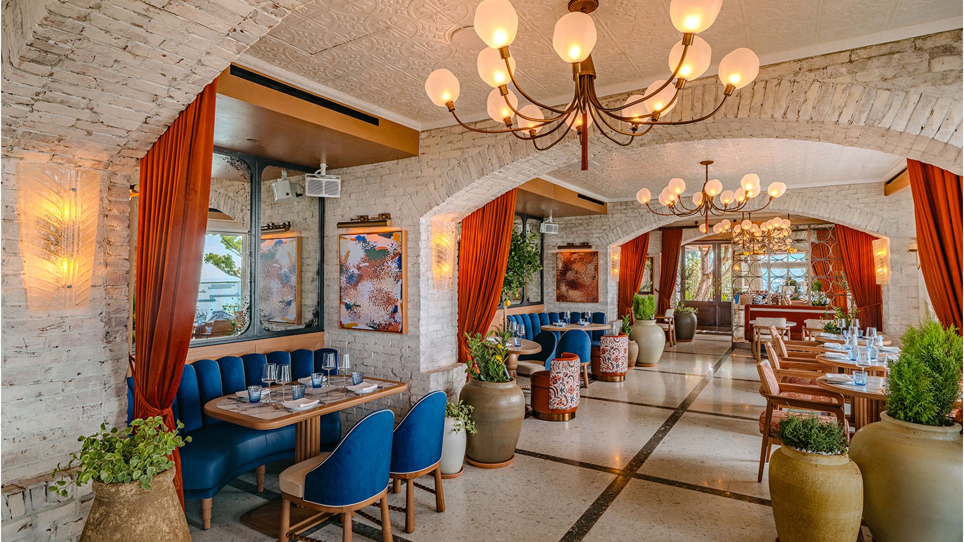 Dinner with a view at LAVO, one of the most instagrammable restaurants in Singapore