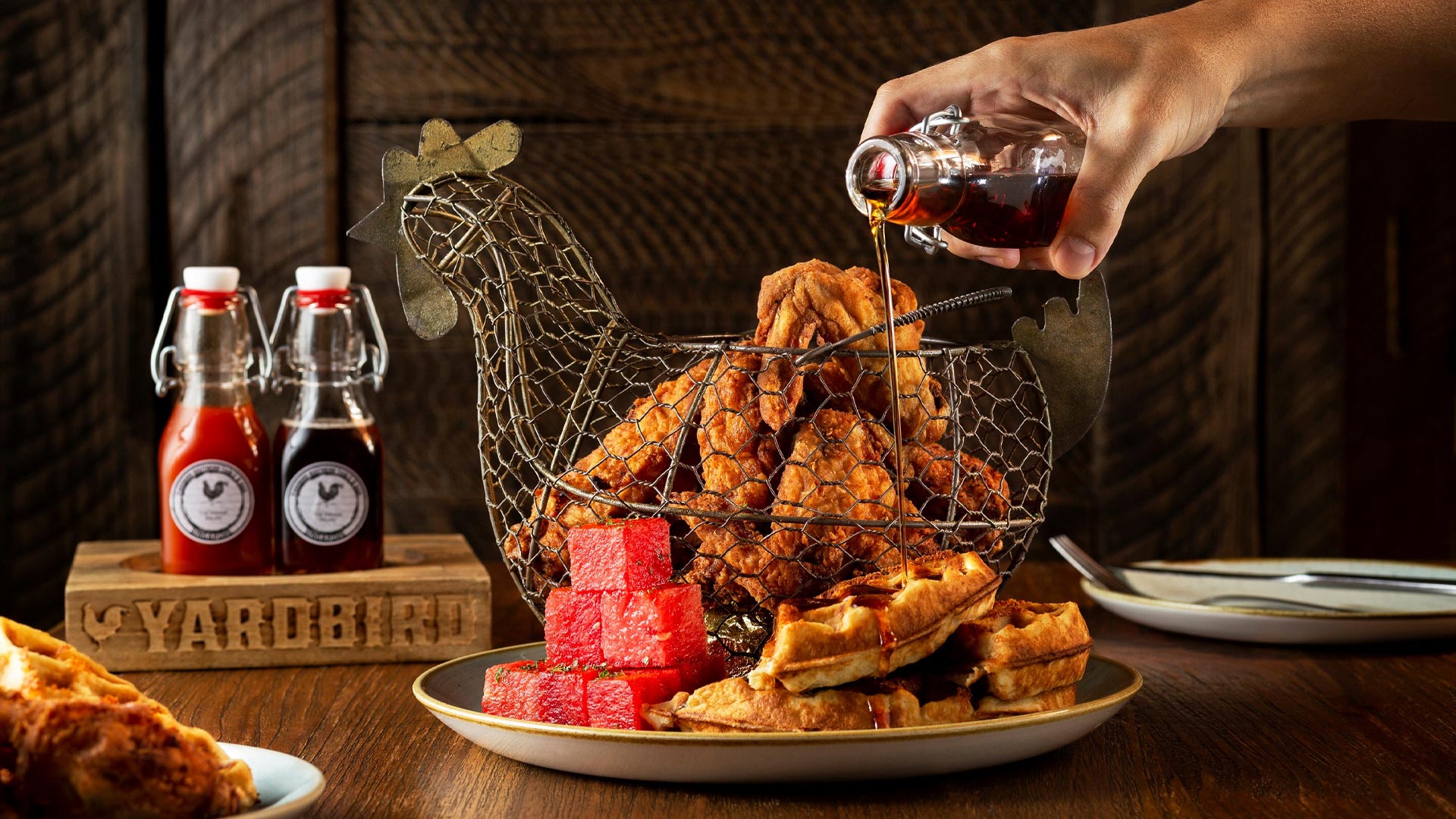 Best Business and Casual Lunch Places in Singapore