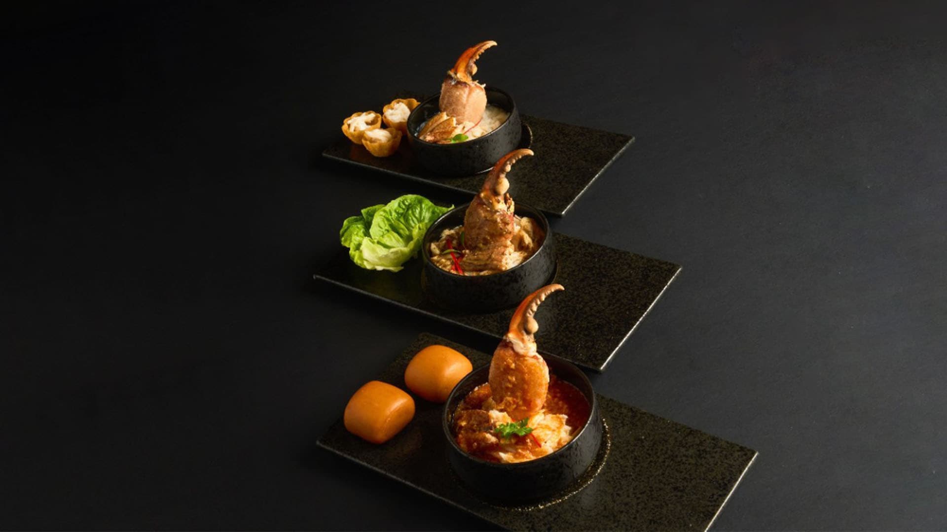 JUMBO Signatures' Chilli Crab, The Best Chilli Crab in Singapore