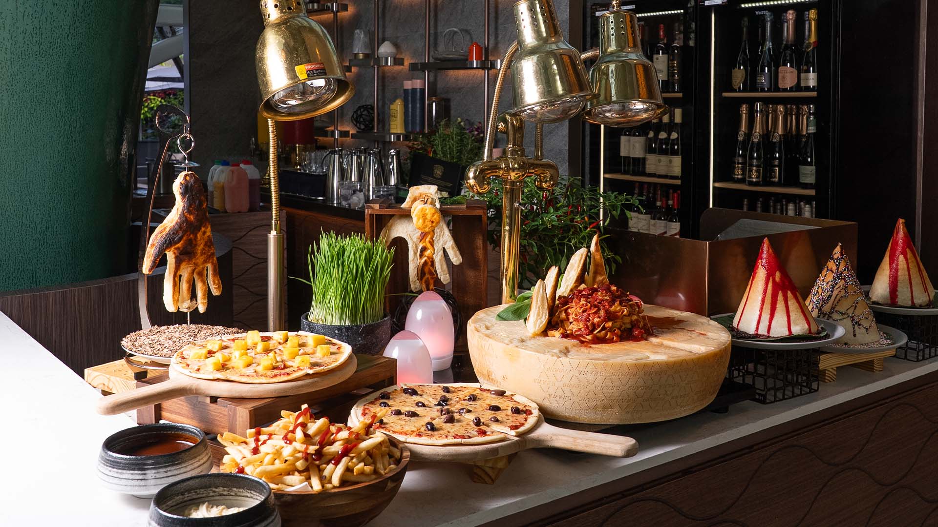 Family activities at RISE for Halloween 2025