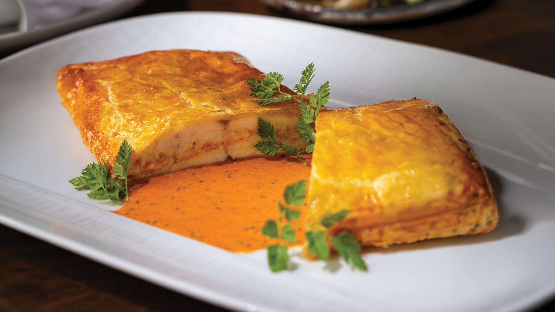 Meal at CUT, a steakhouse in Singapore, for mums who enjoy succulent and tender meat for Mother's Day 2026