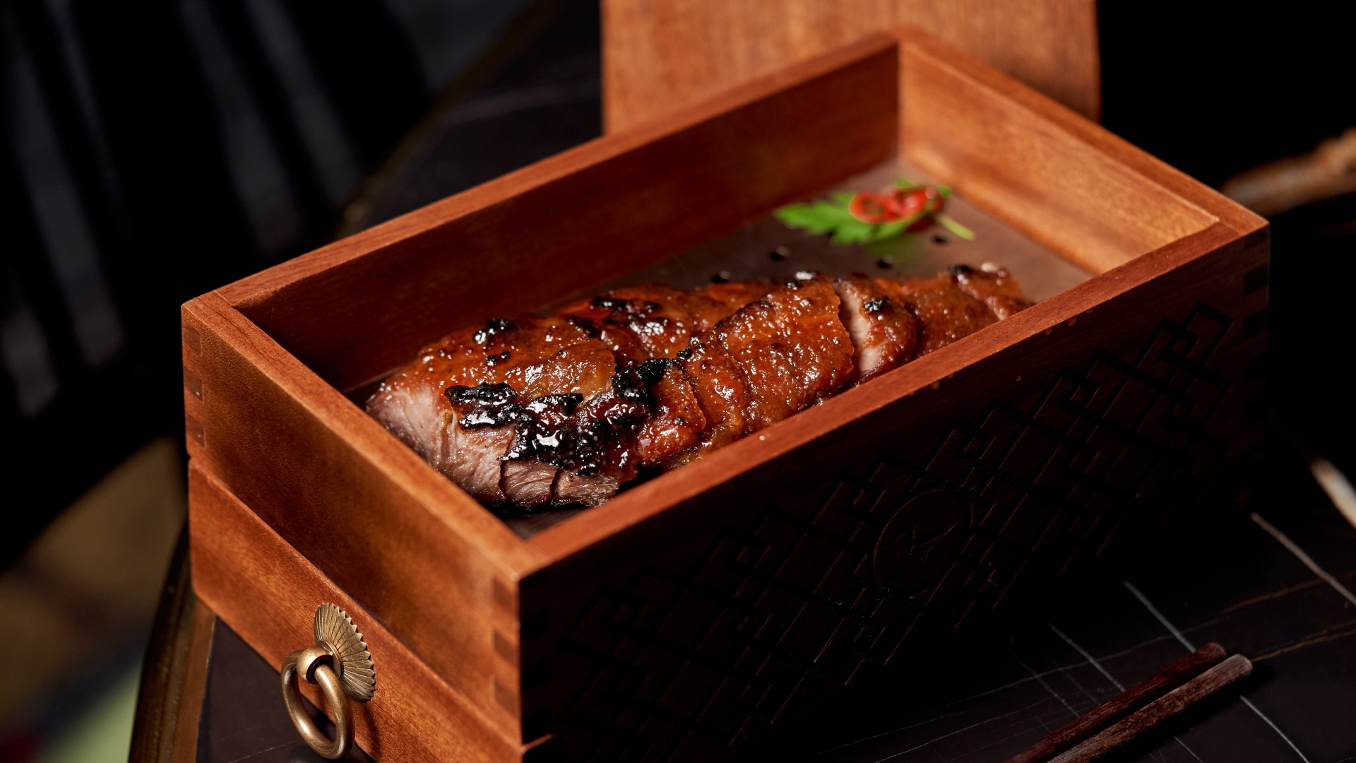Elevated Chinese cuisine at Mott 32, serving up 2026 Mother's Day set menu