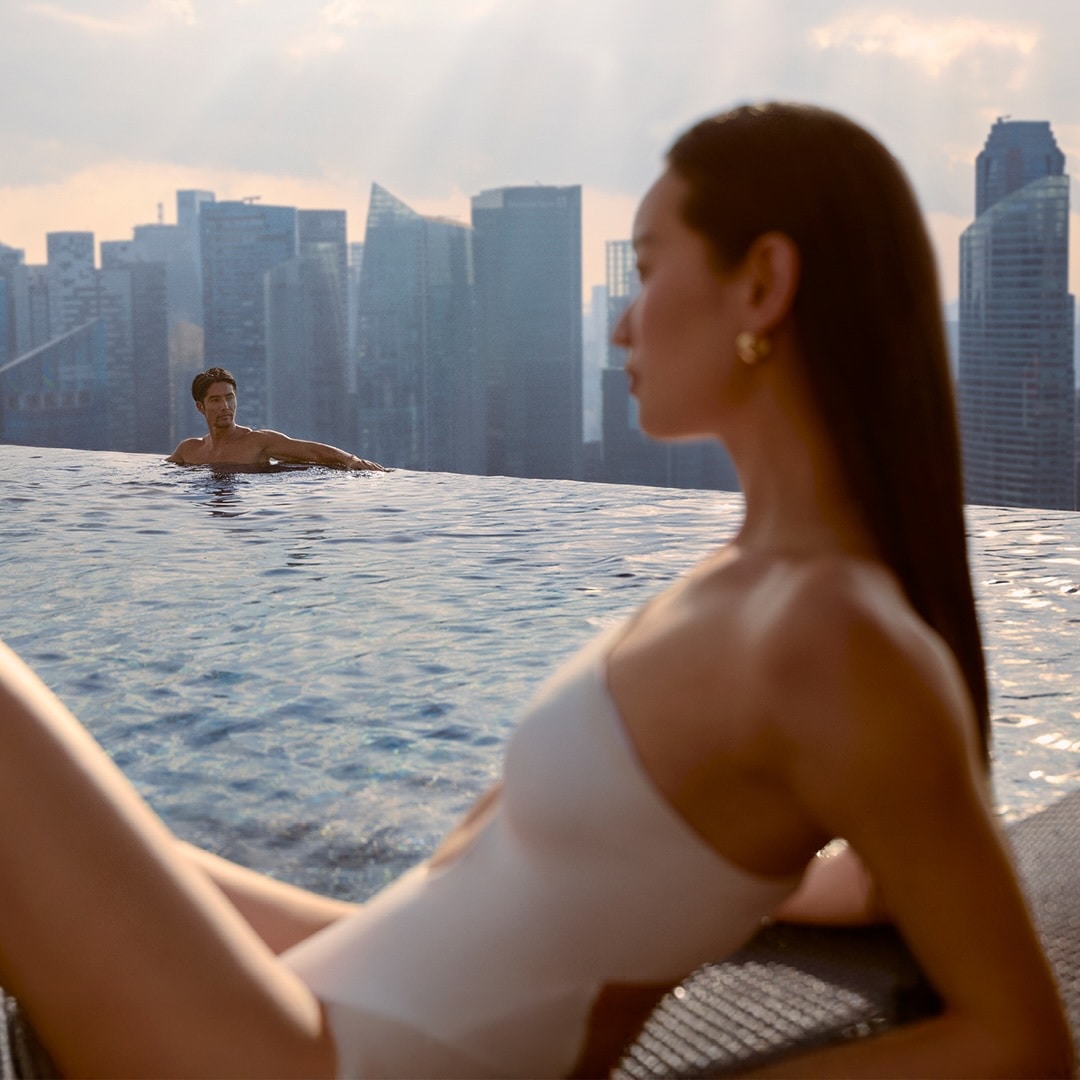 A STAY ABOVE. A STORY BEYOND.