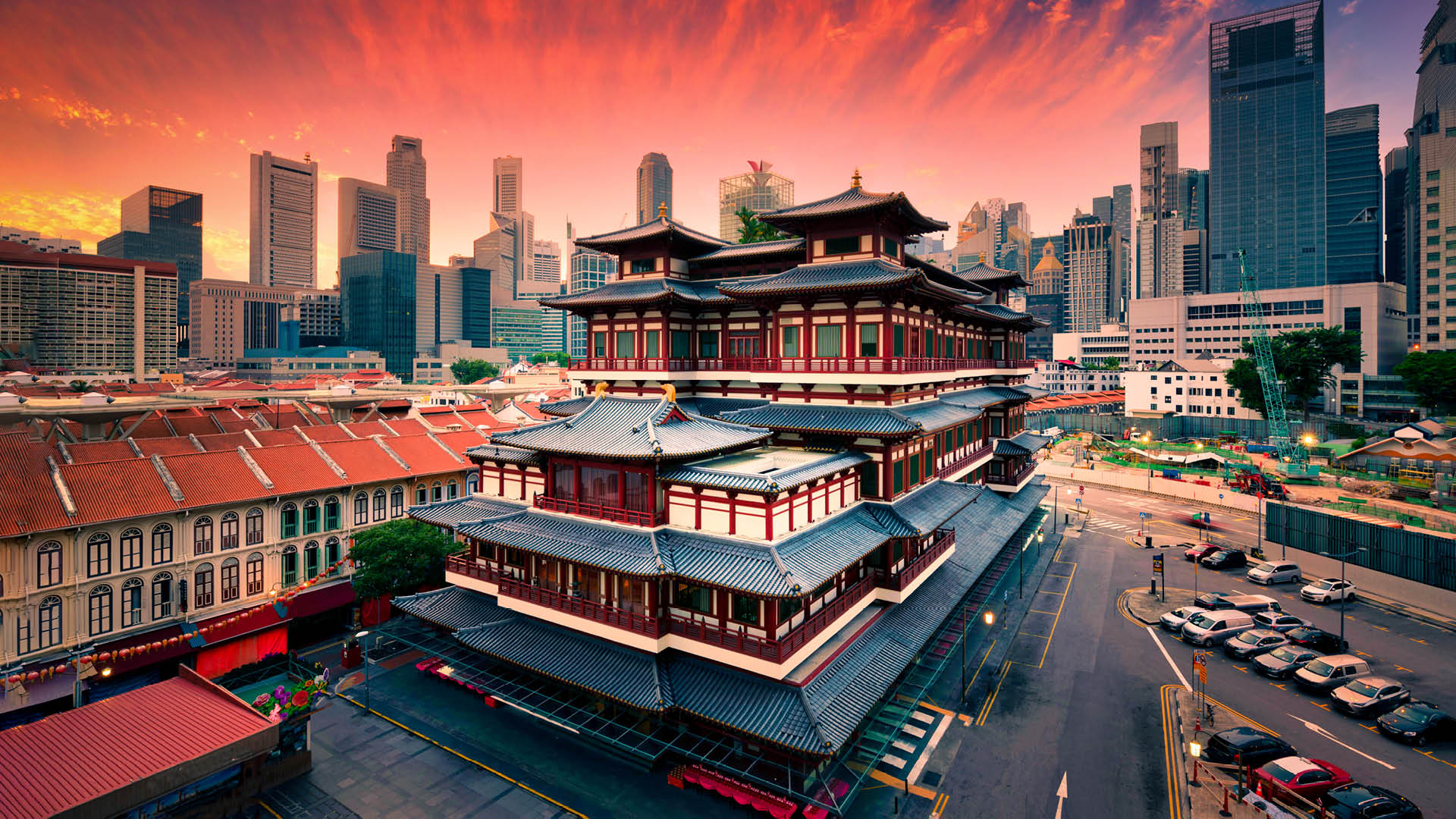 Chinatown Uncovered a Heritage Walk