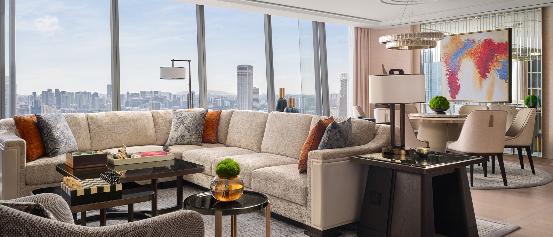 Paiza Grand Suite