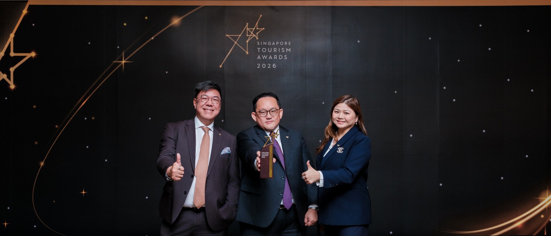 Marina Bay Sands Celebrates Multiple Honours in Global MICE Excellence
