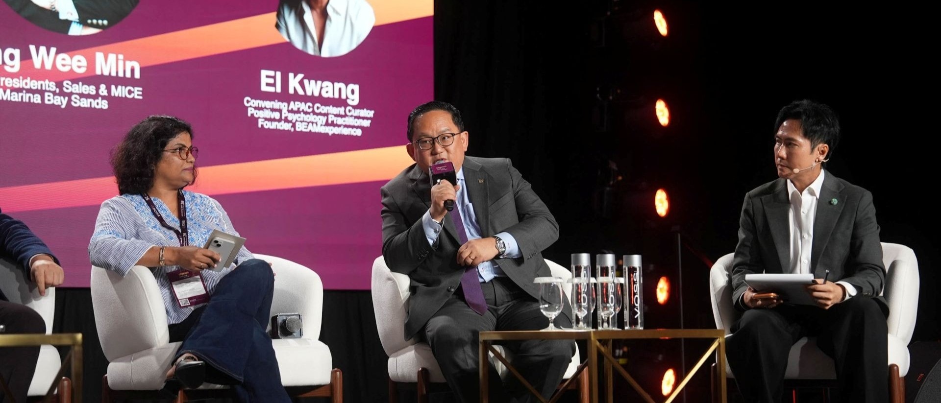 Marina Bay Sands Celebrates Multiple Honours in Global MICE Excellence