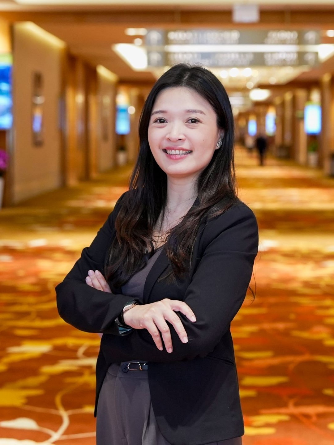 MEET THE TEAM: VERNIQUE CHIAM, CX SENIOR MANAGER, MARINA BAY SANDS