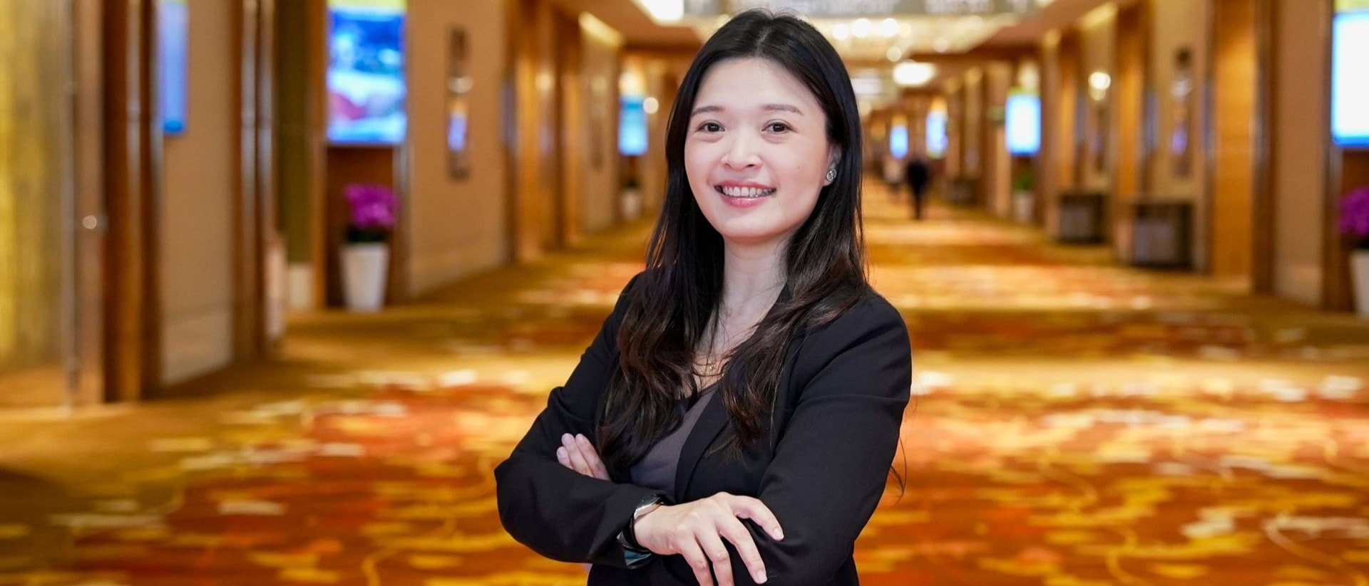 MEET THE TEAM: VERNIQUE CHIAM, CX SENIOR MANAGER, MARINA BAY SANDS