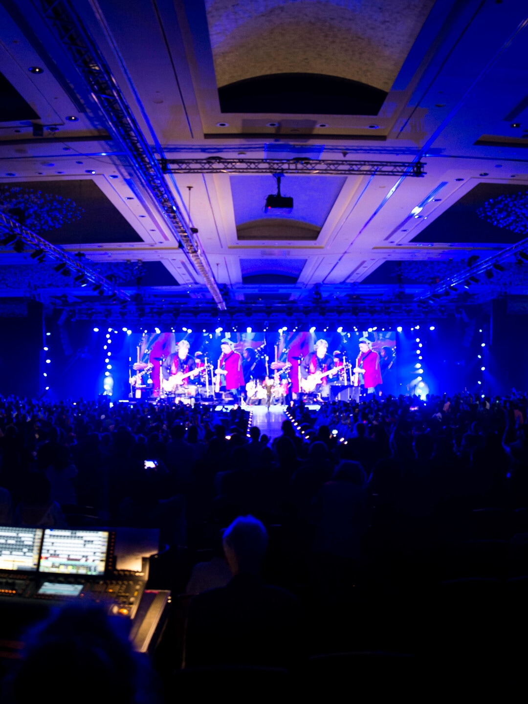 A Legacy of Concerts & Festivals at Marina Bay Sands Expo & Convention Centre