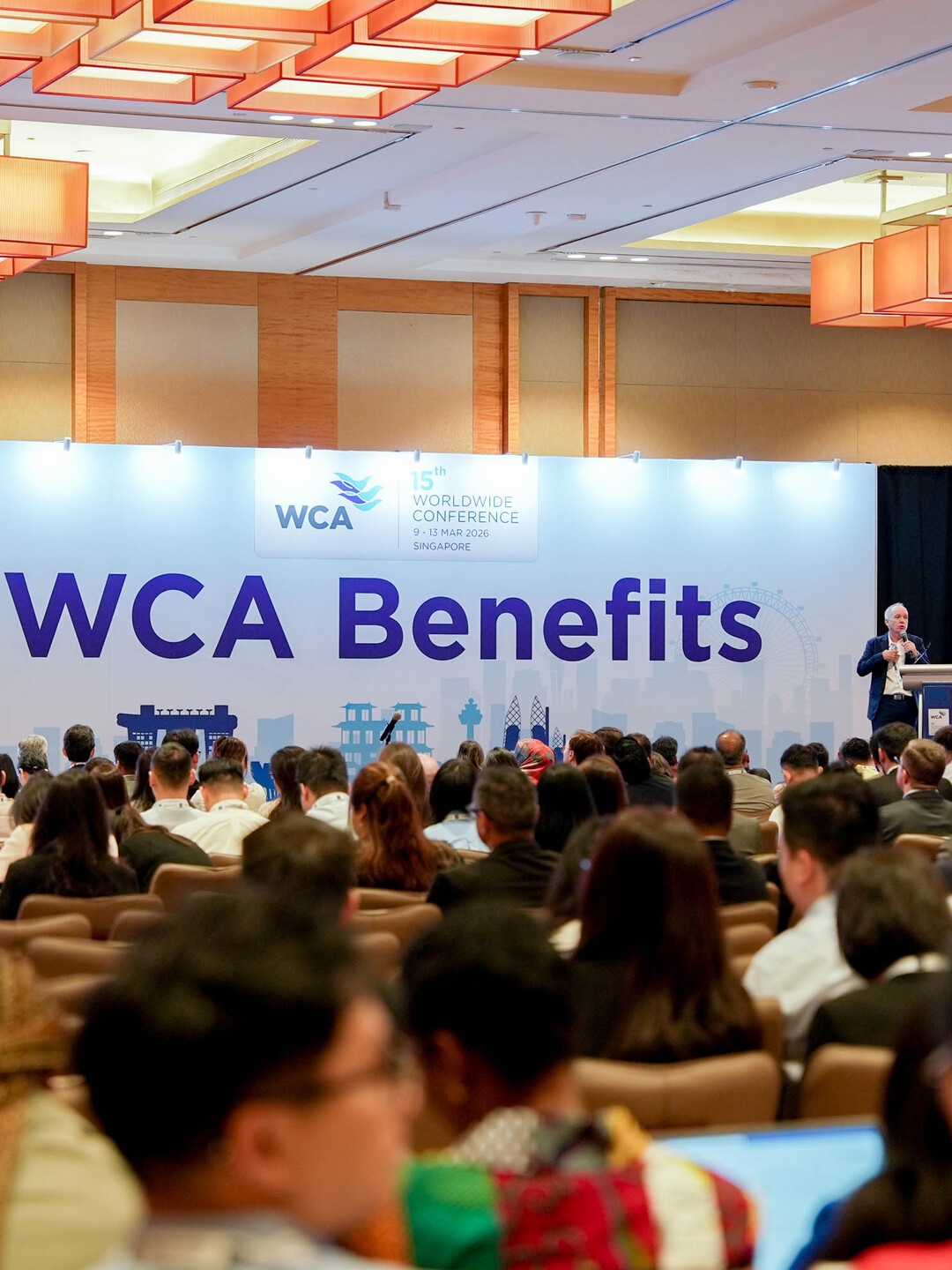 WCA Worldwide Conference 2026: Powering Global Connections