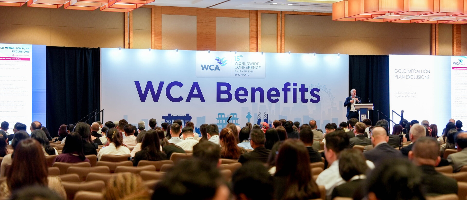 WCA Worldwide Conference 2026: Powering Global Connections