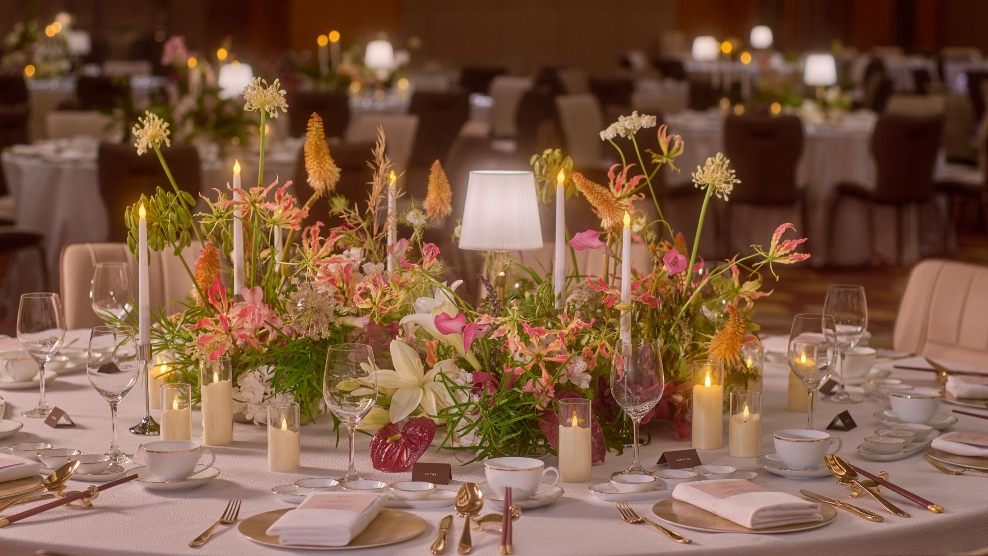 Gala dinner