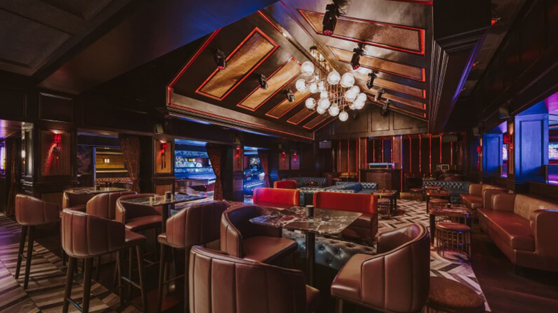 AVENUE Lounge | Singapore Nightlife | Marina Bay Sands