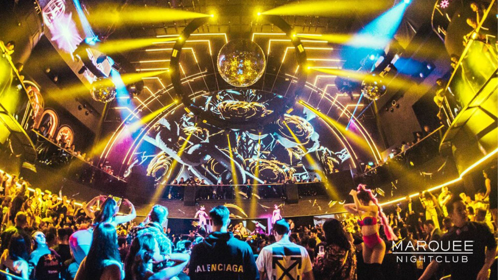 MARQUEE Nightclub | Singapore Nightlife