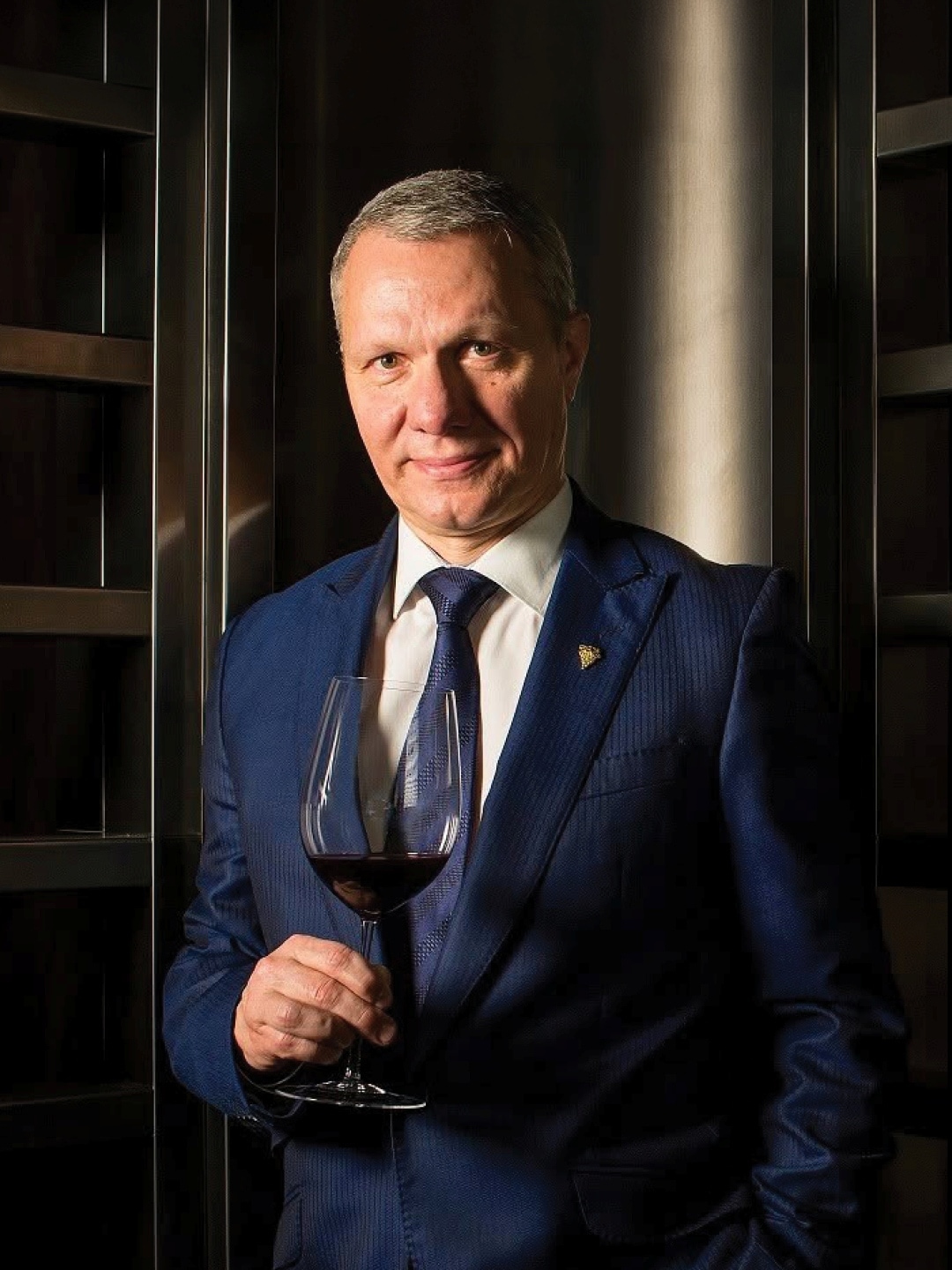 Château Pavie dinner